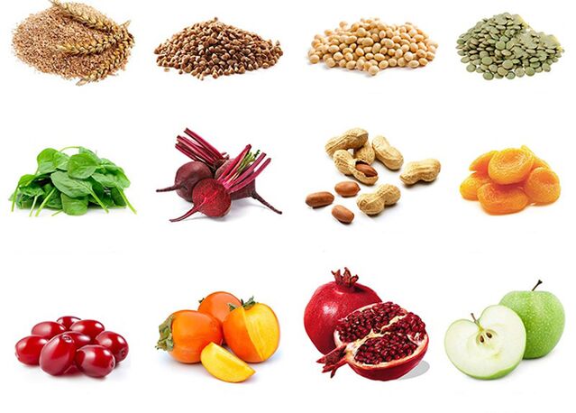 dieta para parasitos