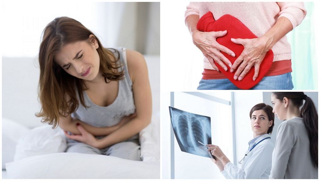 Complicacións das enfermidades parasitarias