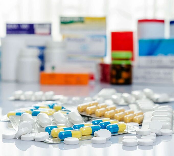 Medicamentos para previr a infección por vermes